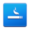 Cigarette emoji on Samsung
